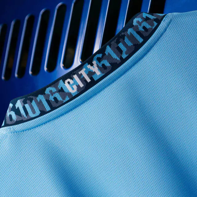 Official Manchester City Home Jersey - 2024