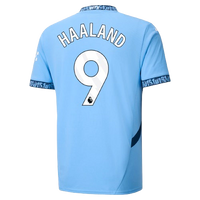 Official Manchester City Home Jersey - 2024