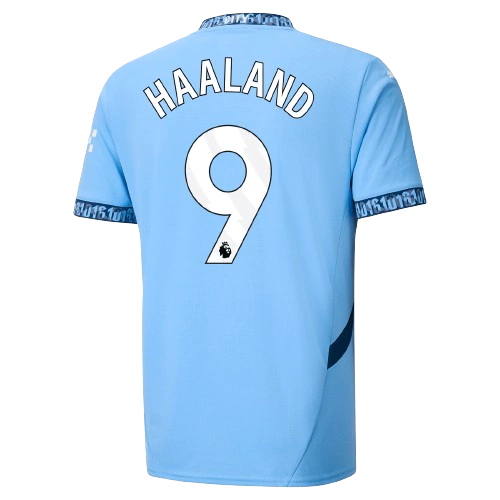 Official Manchester City Home Jersey - 2024