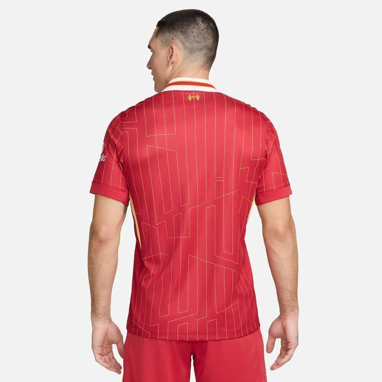 Official Liverpool FC Home Jersey - 2024