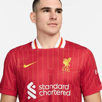 Official Liverpool FC Home Jersey - 2024