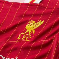 Official Liverpool FC Home Jersey - 2024