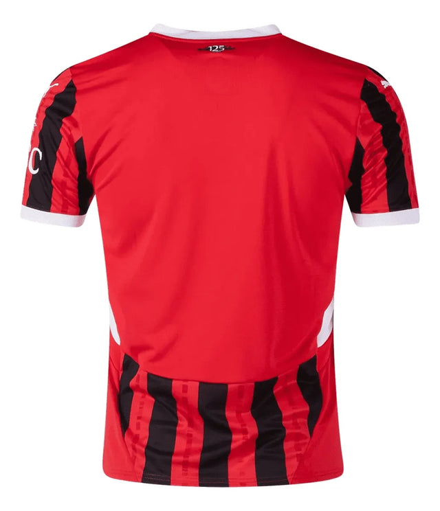 Official AC Milan Home Jersey - 2024