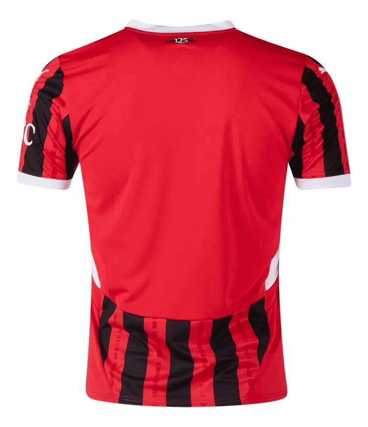 Official AC Milan Home Jersey - 2024