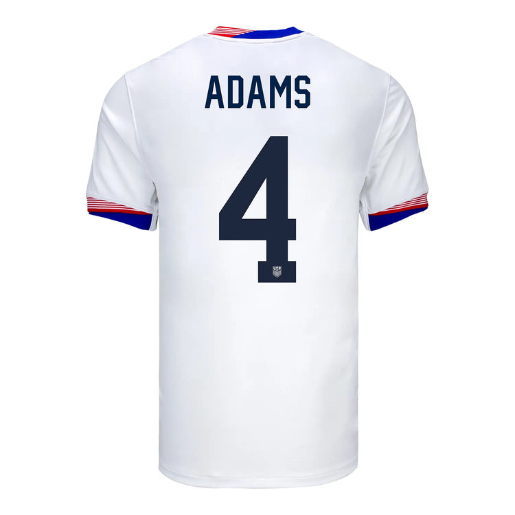 Official USA National Team Home Jersey - 2024