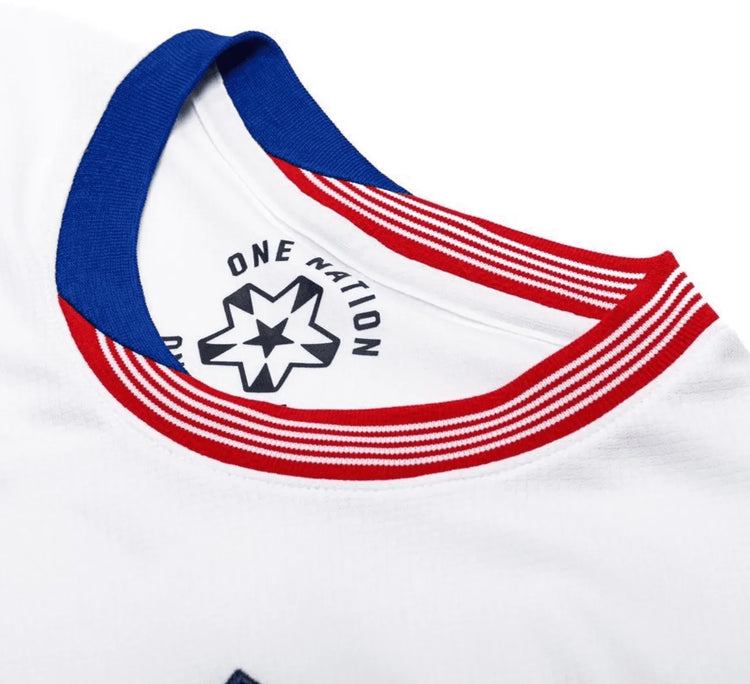 Official USA National Team Home Jersey - 2024