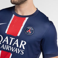 Official Paris Saint-Germain Home Jersey - 2024