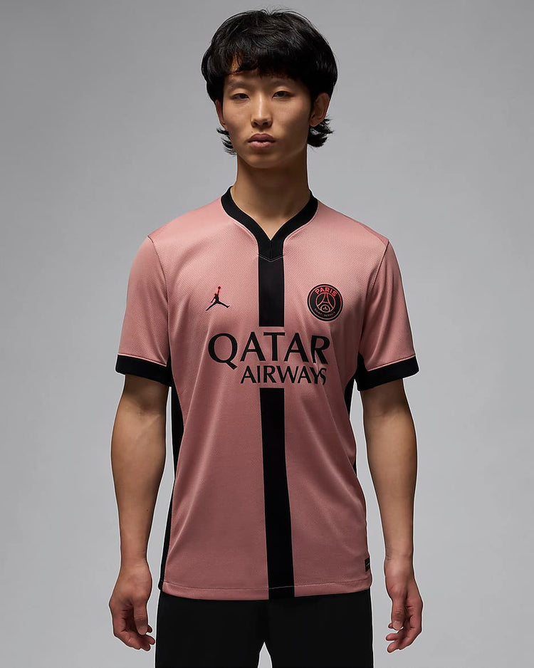 Official Paris Saint-Germain Third Jersey - 2024