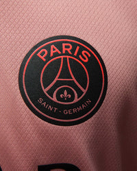 Official Paris Saint-Germain Third Jersey - 2024