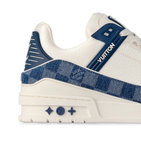 Elevate Your Style with the Exclusive LV Trainer Sneaker!