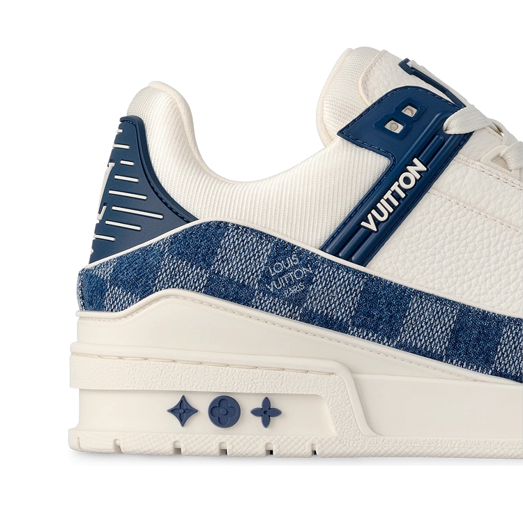 Elevate Your Style with the Exclusive LV Trainer Sneaker!