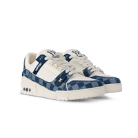 Elevate Your Style with the Exclusive LV Trainer Sneaker!