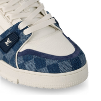 Elevate Your Style with the Exclusive LV Trainer Sneaker!