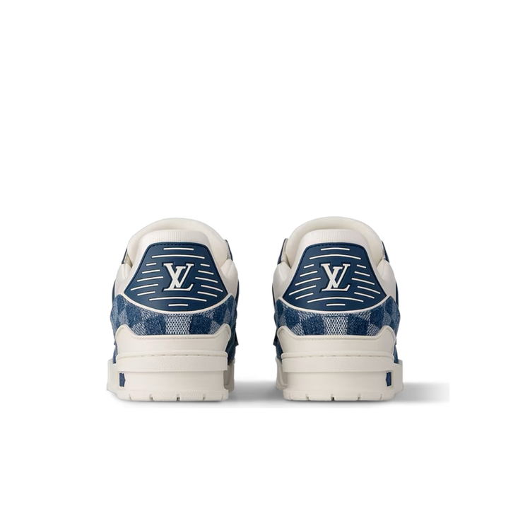 Elevate Your Style with the Exclusive LV Trainer Sneaker!