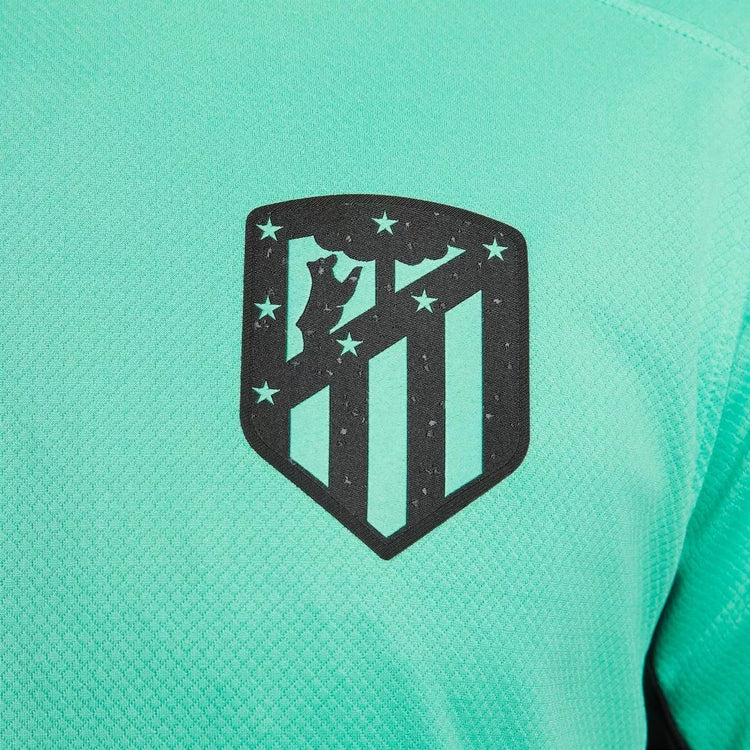 Nike Atlético de Madrid III 2023/24 Fan Pro Men's Shirt - Green