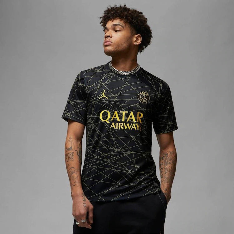 PSG IV 23/24 Nike Torcedor Pro Shirt - Men