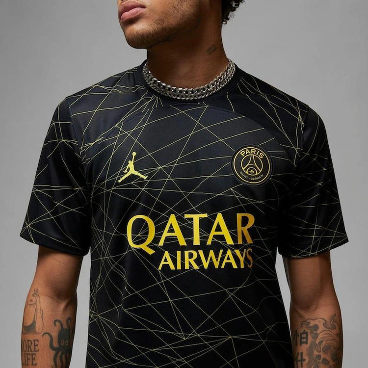 PSG IV 23/24 Nike Torcedor Pro Shirt - Men