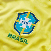 Brazil Home 2023/24 Fan Pro Nike Shirt - Men's