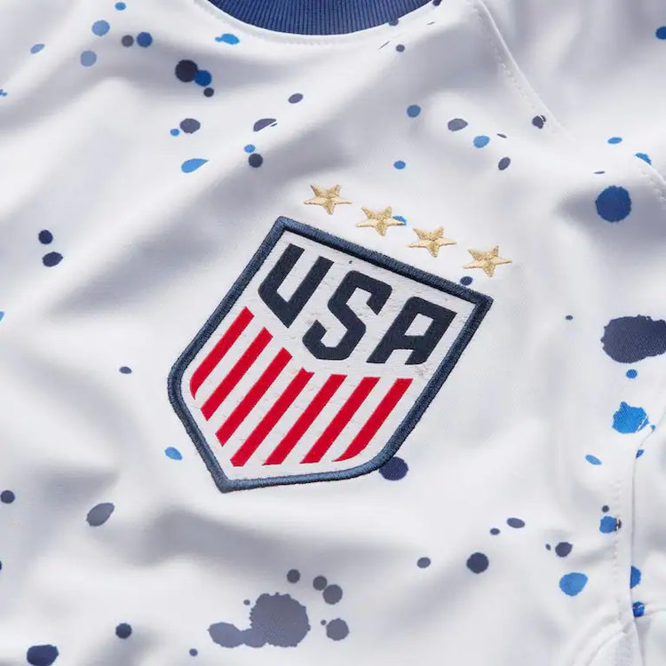 United States Home 2023/24 Torcedor Pro Nike Jersey - Men's