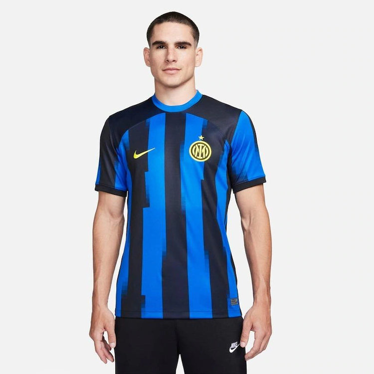 Inter Milan Home 2023/24 Fan Pro Nike Shirt - Men's