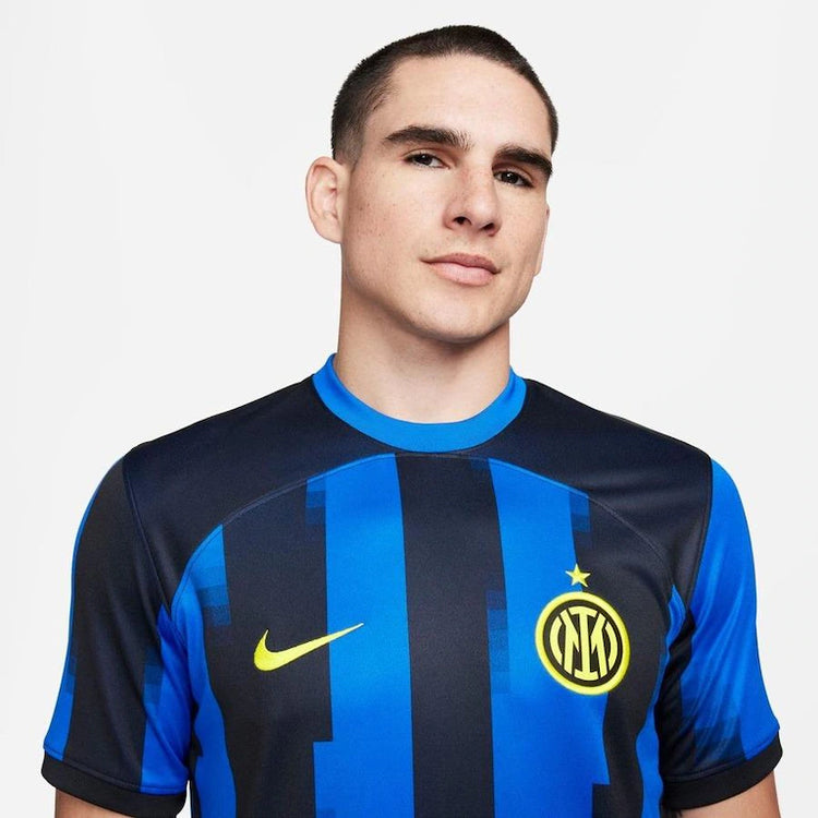 Inter Milan Home 2023/24 Fan Pro Nike Shirt - Men's