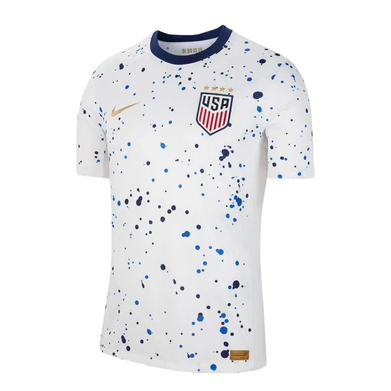 United States Home 2023/24 Torcedor Pro Nike Jersey - Men's