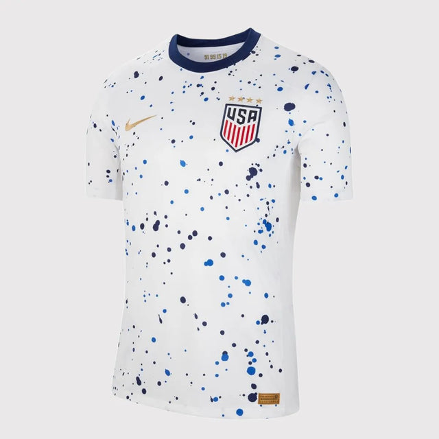 United States Home 2023/24 Torcedor Pro Nike Jersey - Men's