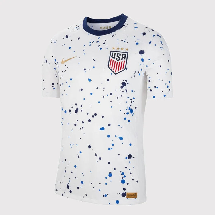 United States Home 2023/24 Torcedor Pro Nike Jersey - Men's