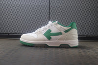 Out Of Office 000 Sneakers White Green