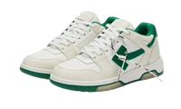 Out Of Office 000 Sneakers White Green