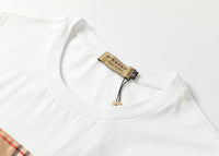 Burberry White Shirt - Men's