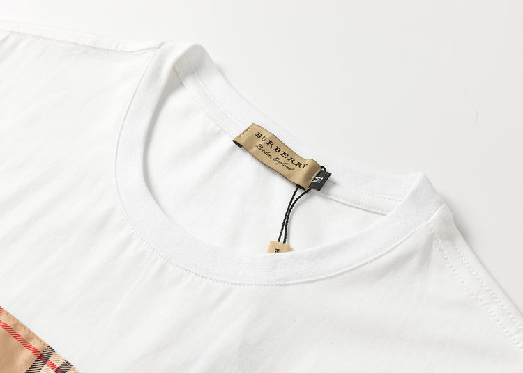 Burberry White Shirt - Men's