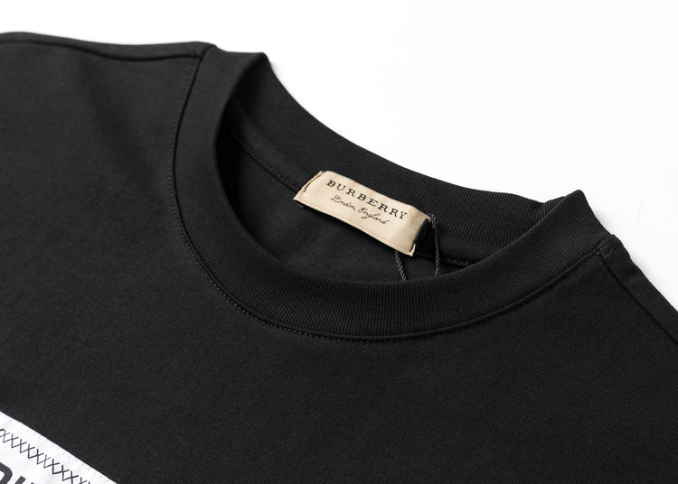 Burberry Black Shirt