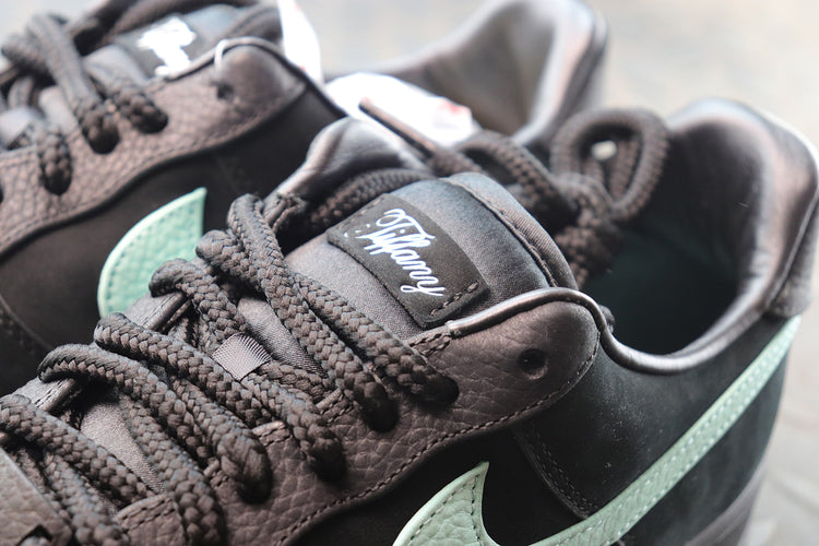 Nike Air Force 1 Low Tiffany & Co 1837