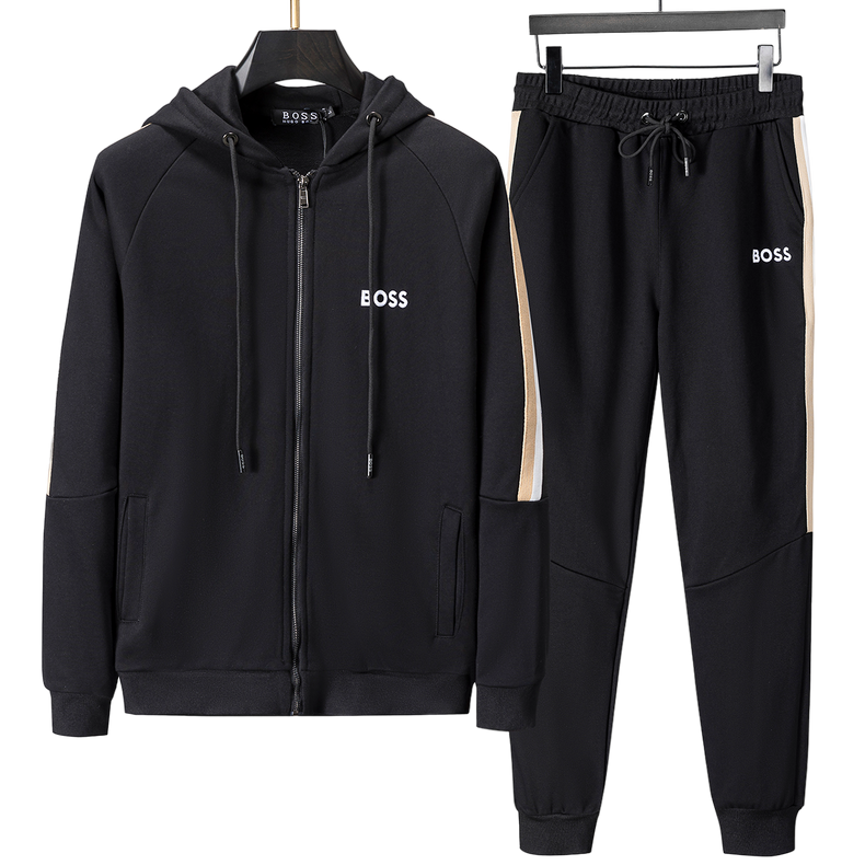 Boss Cold Set - Black