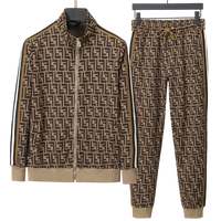 Fendi Cold Weather Set