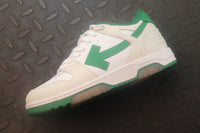 Out Of Office 000 Sneakers White Green