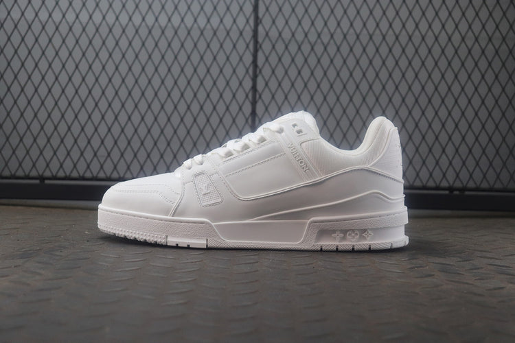 Louis Vuitton Trainer sneakers - White