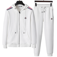 Moncler Cold Weather Set White