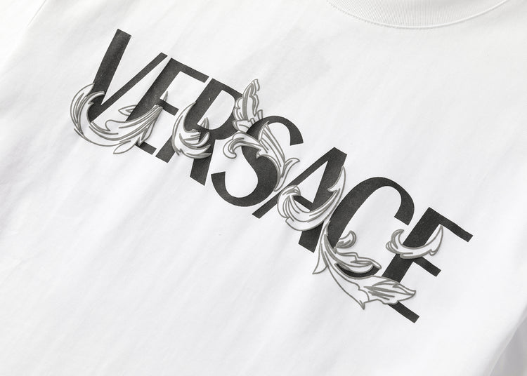 Versace White Shirt - Men's