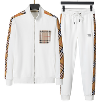 Burberry Cool Set - Men's White