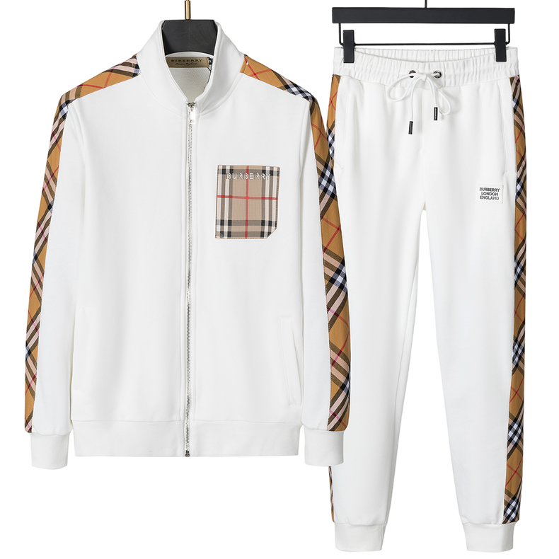 Burberry Cool Set - Men's White