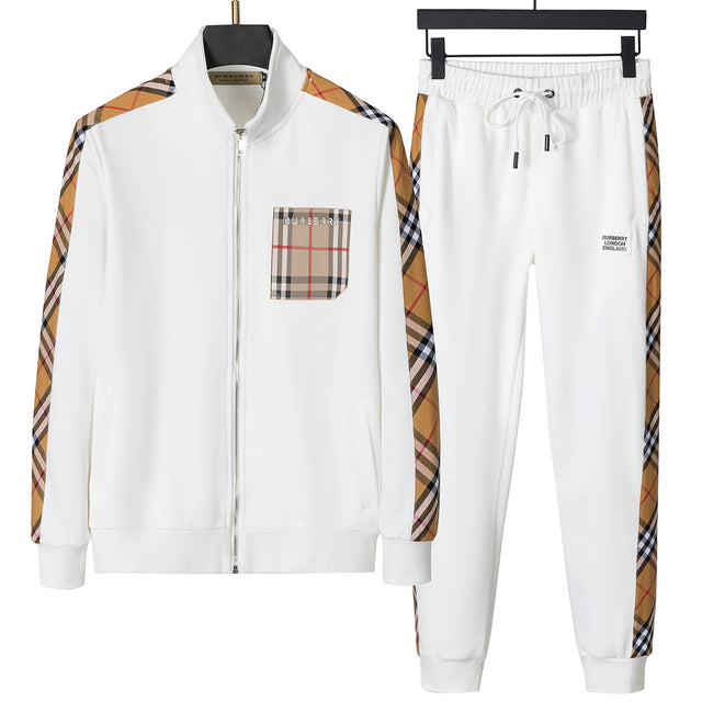 Burberry Cool Set - Men's White