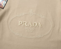 Prada Milano T-Shirt - Timeless Luxury and Elegance