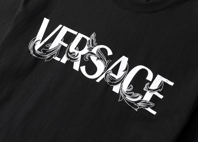 Versace Black Shirt