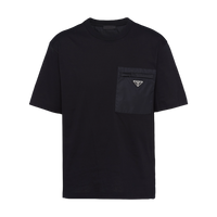 Prada Pocket T-Shirt - Modern and Sophisticated Style