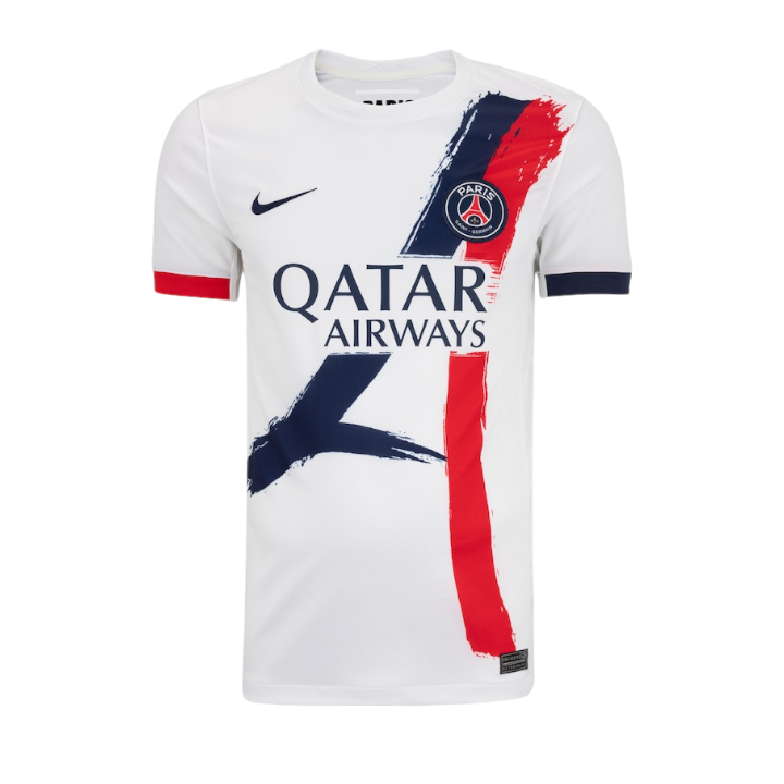 Official Paris Saint-Germain Away Jersey - 2024