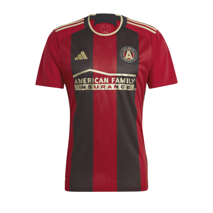 Official Atlanta United FC Home Jersey - 2024