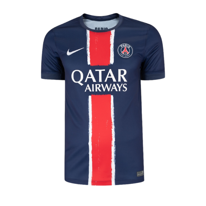 Official Paris Saint-Germain Home Jersey - 2024