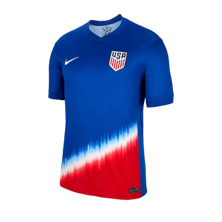 Official USA National Team Away Jersey - 2024